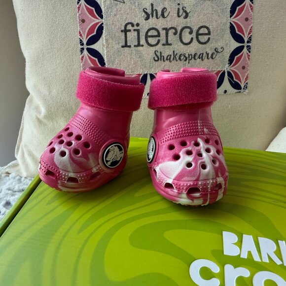 NIB BarkBox Crocs for Dogs - Picture 2 of 4